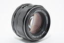 Lens (Single Focus) Pentax Super-Multi-Coated Takumar F1.4 M42 #641114_11_70L