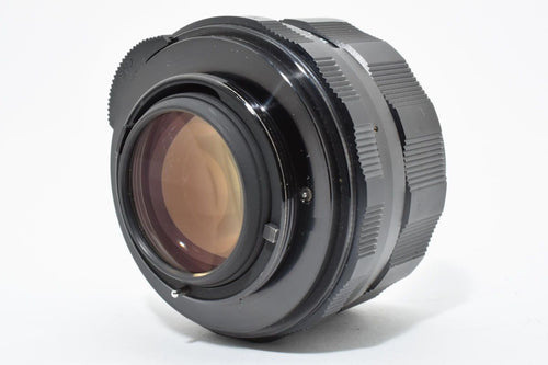 Lens (Single Focus) Pentax Super-Multi-Coated Takumar F1.4 M42 #641114_11_70L