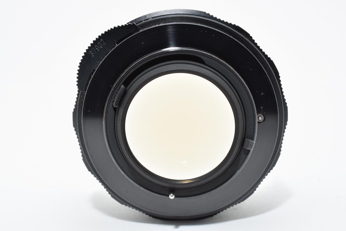 Lens (Single Focus) Pentax Super-Multi-Coated Takumar F1.4 M42 #641114_11_70L