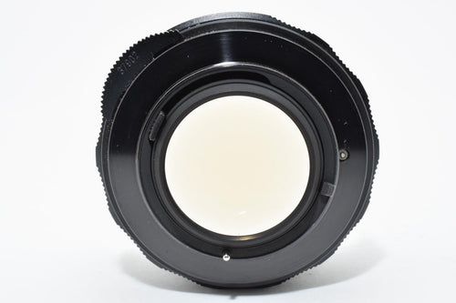 Lens (Single Focus) Pentax Super-Multi-Coated Takumar F1.4 M42 #641114_11_70L