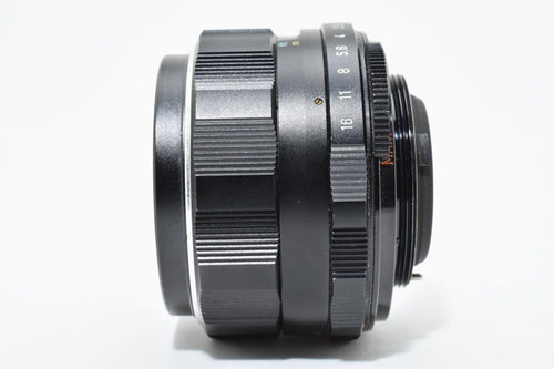 Lens (Single Focus) Pentax Super-Multi-Coated Takumar F1.4 M42 #641114_11_70L