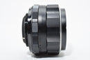Lens (Single Focus) Pentax Super-Multi-Coated Takumar F1.4 M42 #641114_11_70L