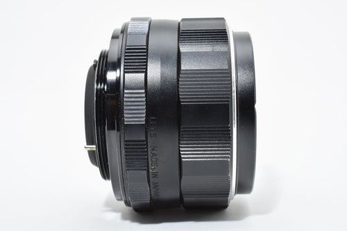 Lens (Single Focus) Pentax Super-Multi-Coated Takumar F1.4 M42 #641114_11_70L