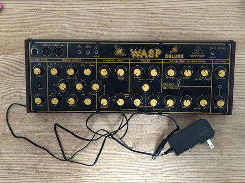 Behringer Other Wasp Deluxe