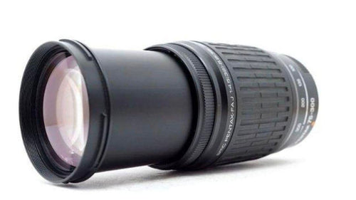 Pentax Lens (Zoom) 9 16 Fa J 75-300Mm