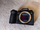 Panasonic Mirrorless Interchangeable Lens Cameras Lumix S5