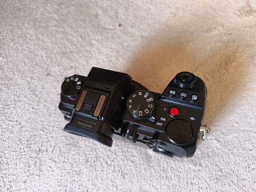 Panasonic Mirrorless Interchangeable Lens Cameras Lumix S5