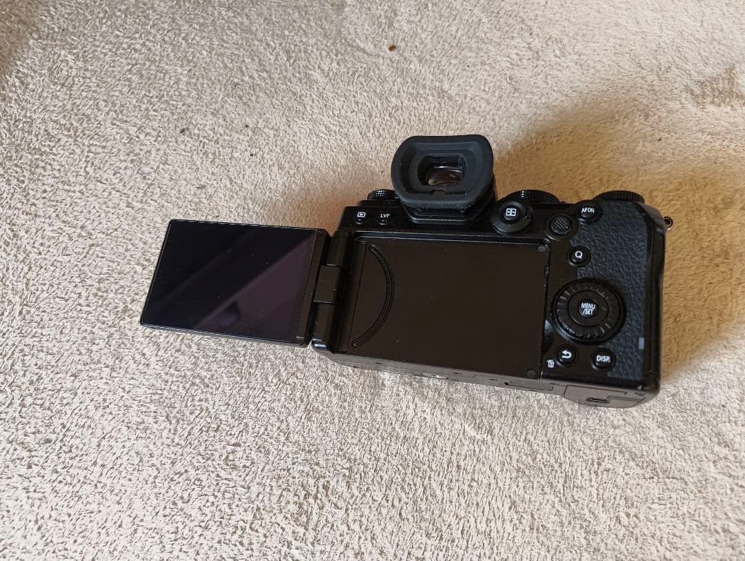 Panasonic Mirrorless Interchangeable Lens Cameras Lumix S5