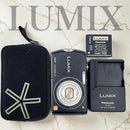 Compact Digital Camera Panasonic Lumix Dmc-Fx70 Leica