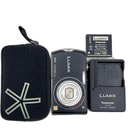 Compact Digital Camera Panasonic Lumix Dmc-Fx70 Leica