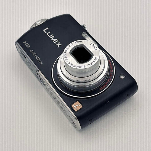 Compact Digital Camera Panasonic Lumix Dmc-Fx70 Leica