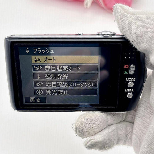 Compact Digital Camera Panasonic Lumix Dmc-Fx70 Leica