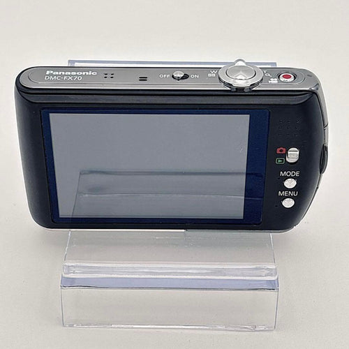Compact Digital Camera Panasonic Lumix Dmc-Fx70 Leica