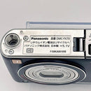 Compact Digital Camera Panasonic Lumix Dmc-Fx70 Leica