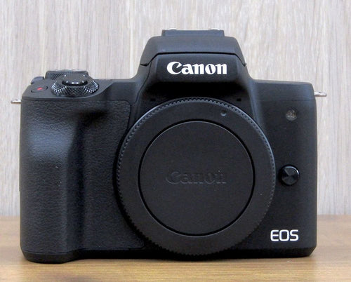 Digital Slr Canon Eos Kiss M 14-45Mm/55-200Mm Eoskissmbk-Wzk