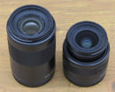 Digital Slr Canon Eos Kiss M 14-45Mm/55-200Mm Eoskissmbk-Wzk