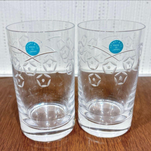 Tiffany Cups Glasses