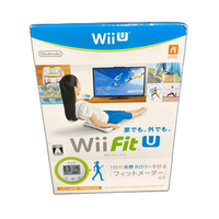 Wii U Software (Package Version) Fit