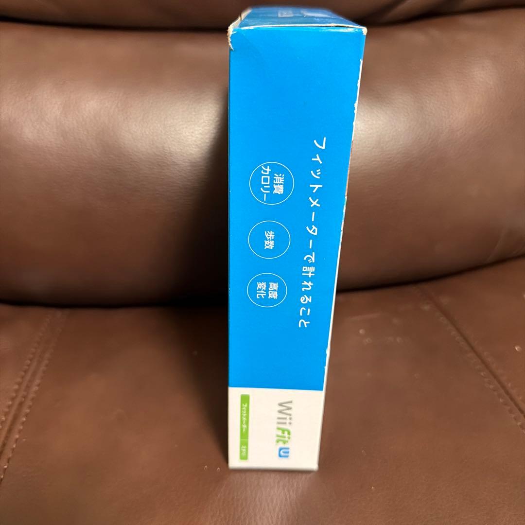 Wii U Software (Package Version) Fit