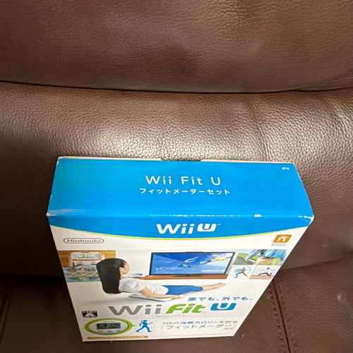 Wii U Software (Package Version) Fit