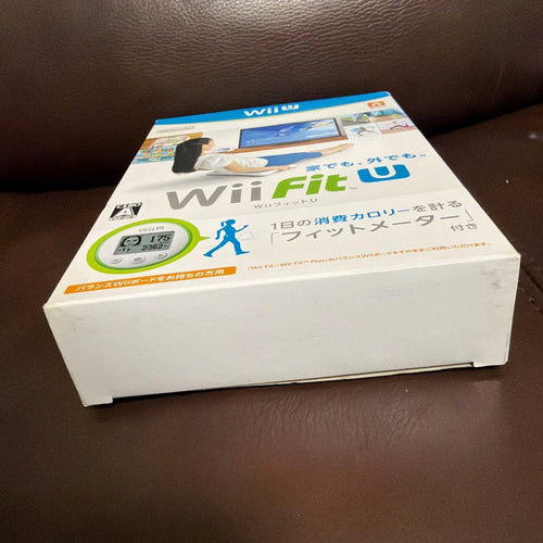 Wii U Software (Package Version) Fit
