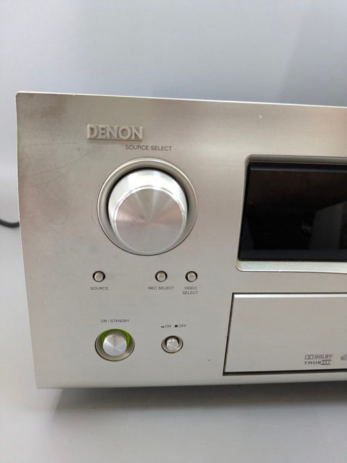 Denon Headphone Amplifier Avc-2808 Av 7.1Ch Hdmi Dolby Truehd Dts-Hd