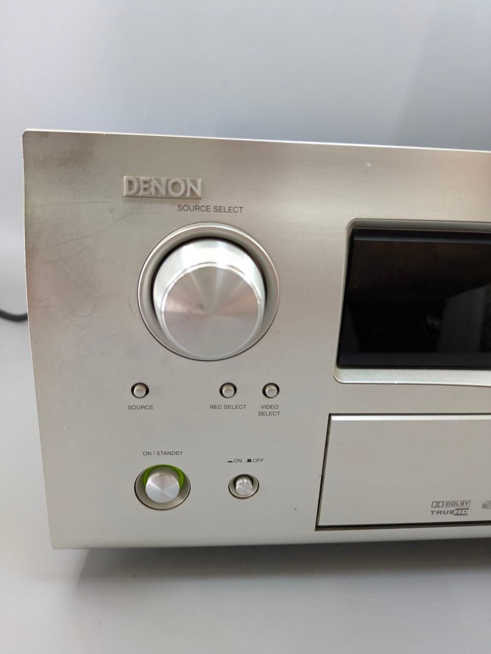 Denon Headphone Amplifier Avc-2808 Av 7.1Ch Hdmi Dolby Truehd Dts-Hd