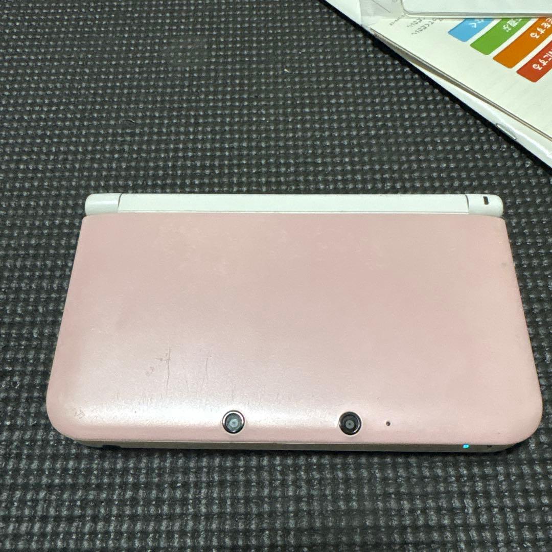 Nintendo Consoles (3Ds Ll)