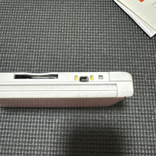 Nintendo Consoles (3Ds Ll)