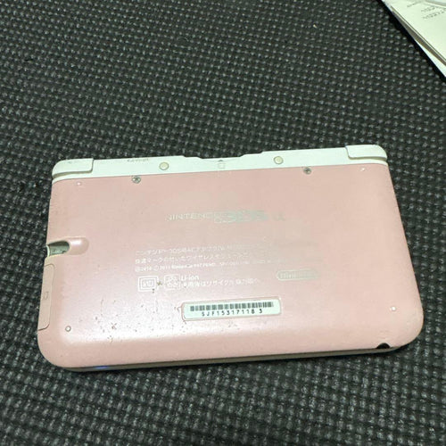 Nintendo Consoles (3Ds Ll)