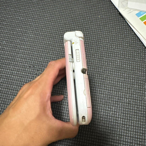 Nintendo Consoles (3Ds Ll)
