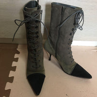 Miu Booties 35