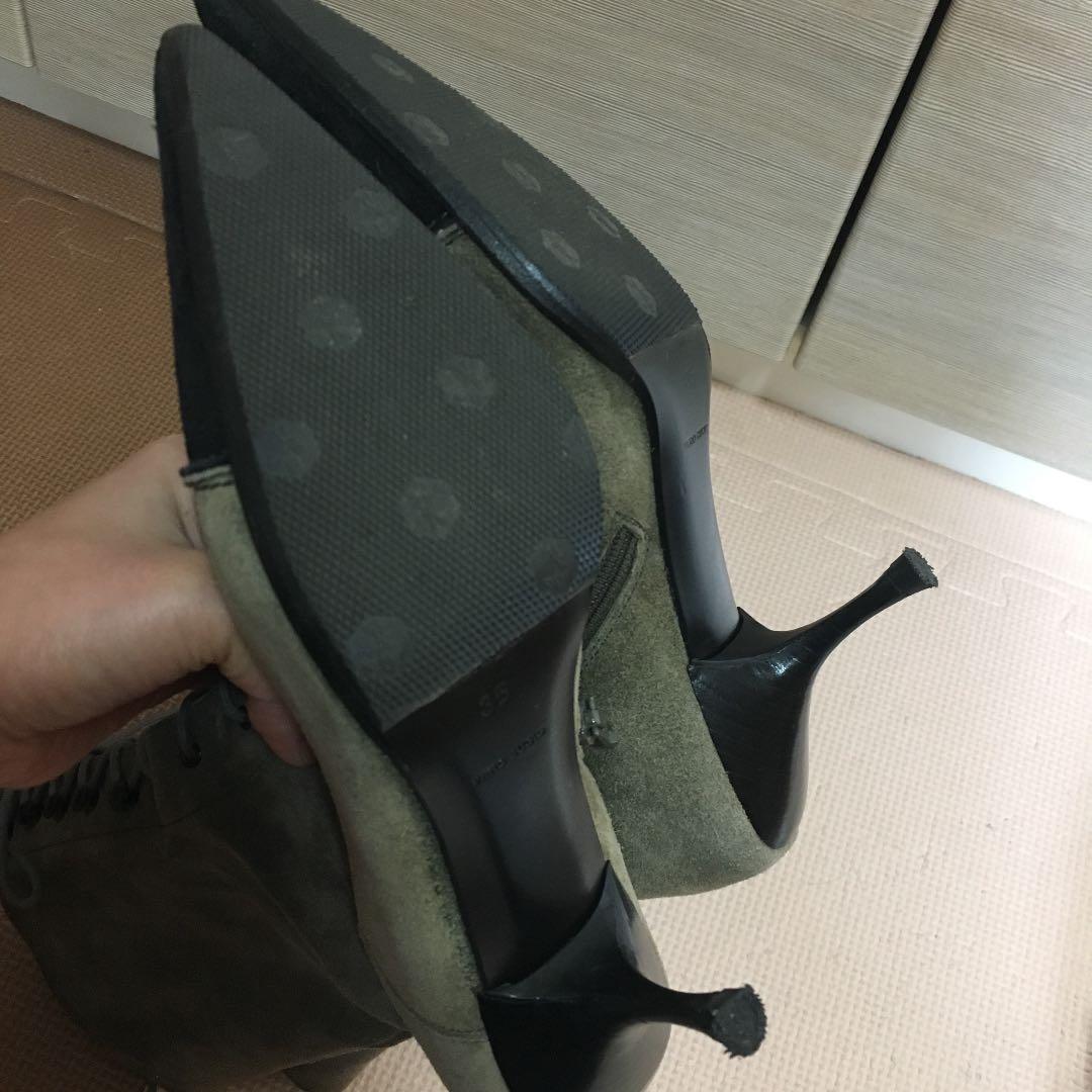 Miu Booties 35