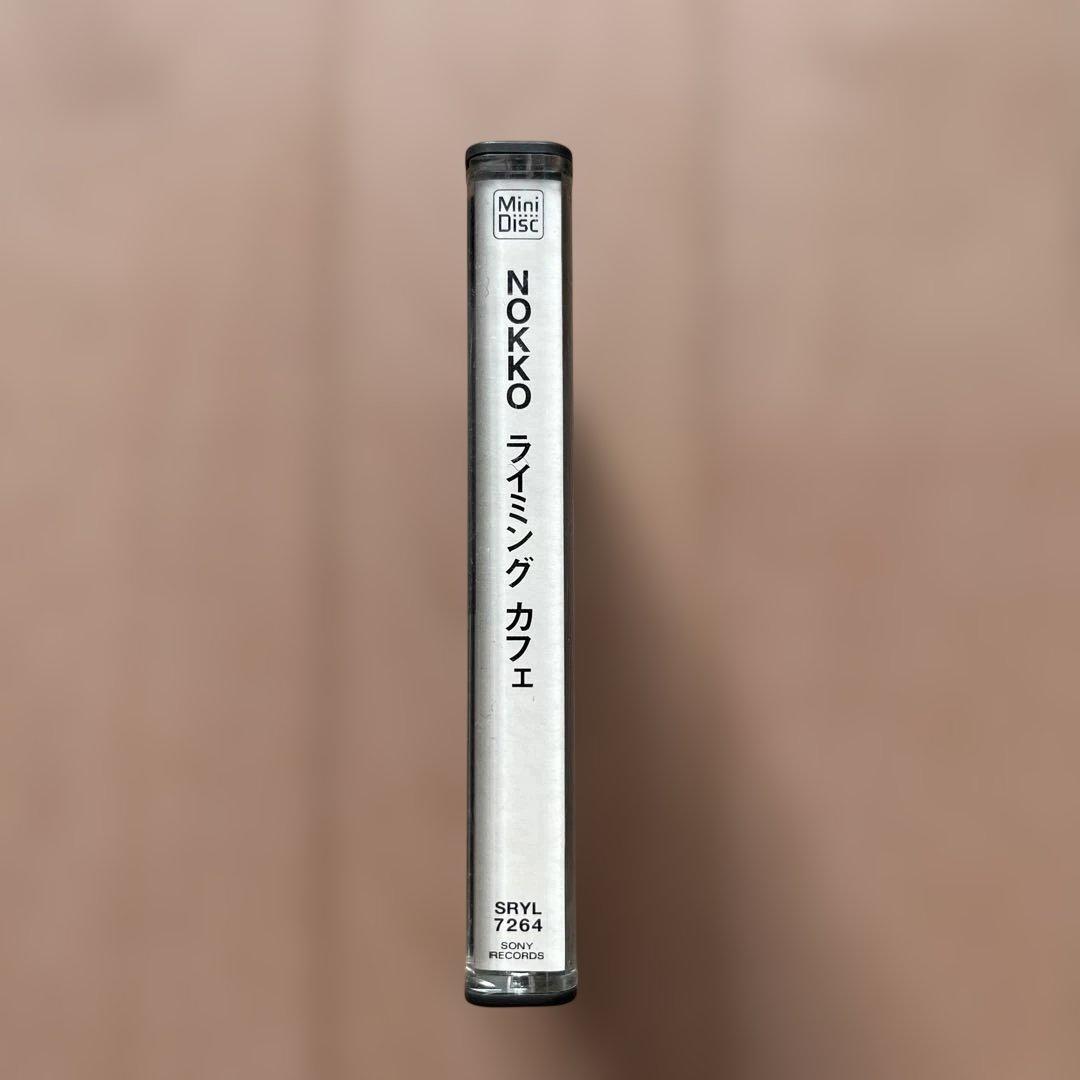 Japanese Music Nokko Rhyming Cafe Md