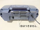 Sony Cd Md Cassette Deck Zs-M30 Cd/Md