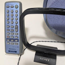 Sony Cd Md Cassette Deck Zs-M30 Cd/Md