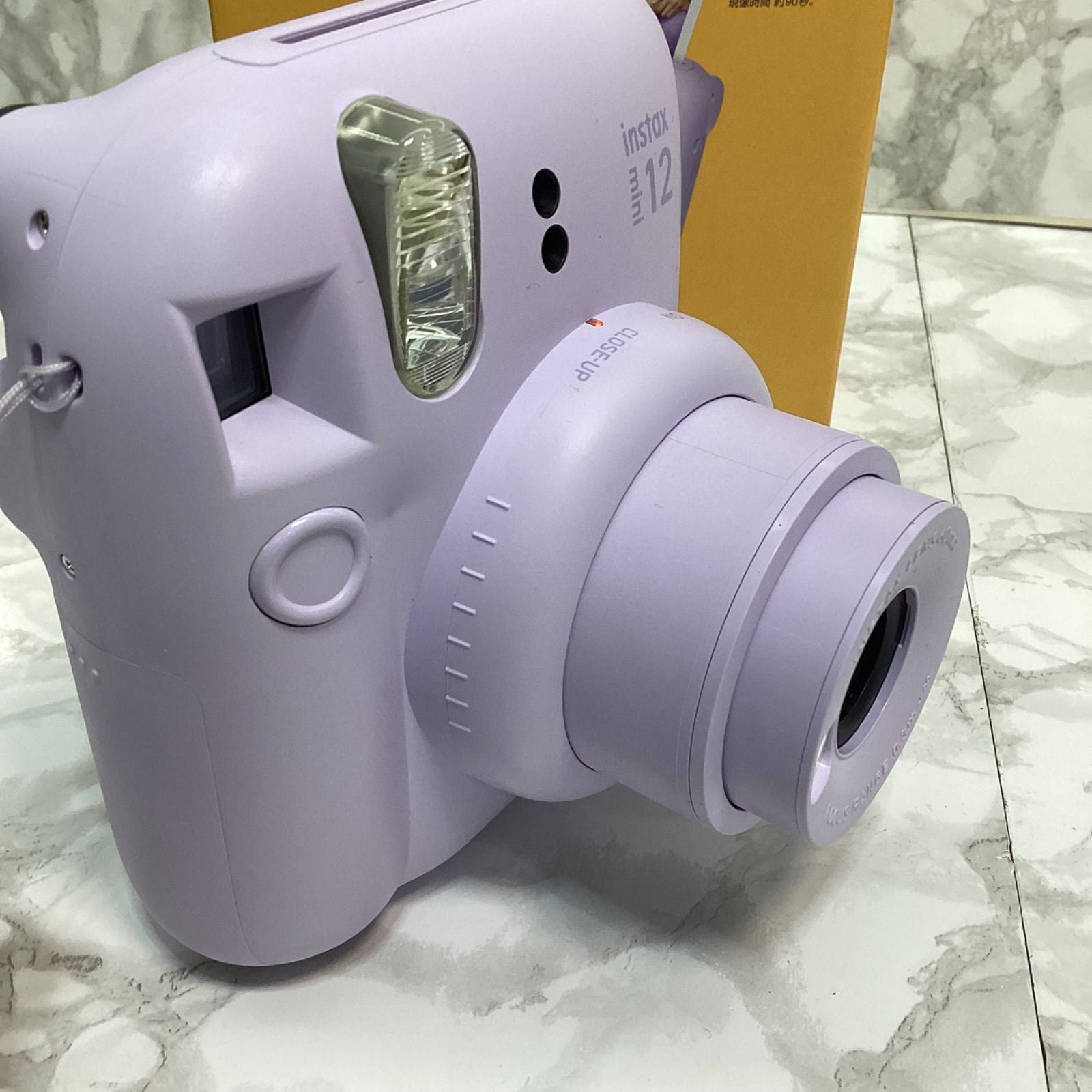 Fujifilm Instant Camera Body Instax Mini 12