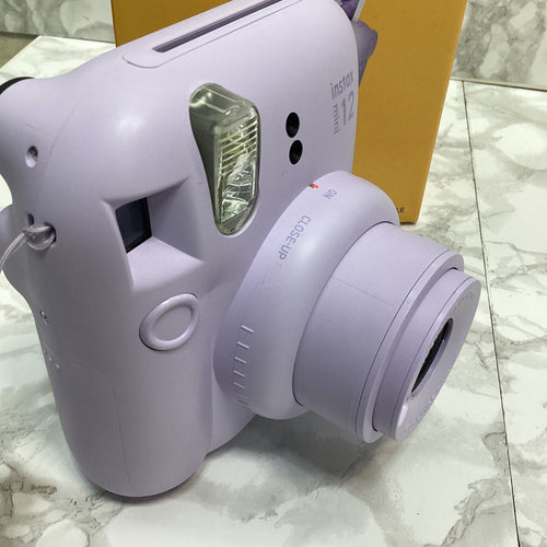 Fujifilm Instant Camera Body Instax Mini 12