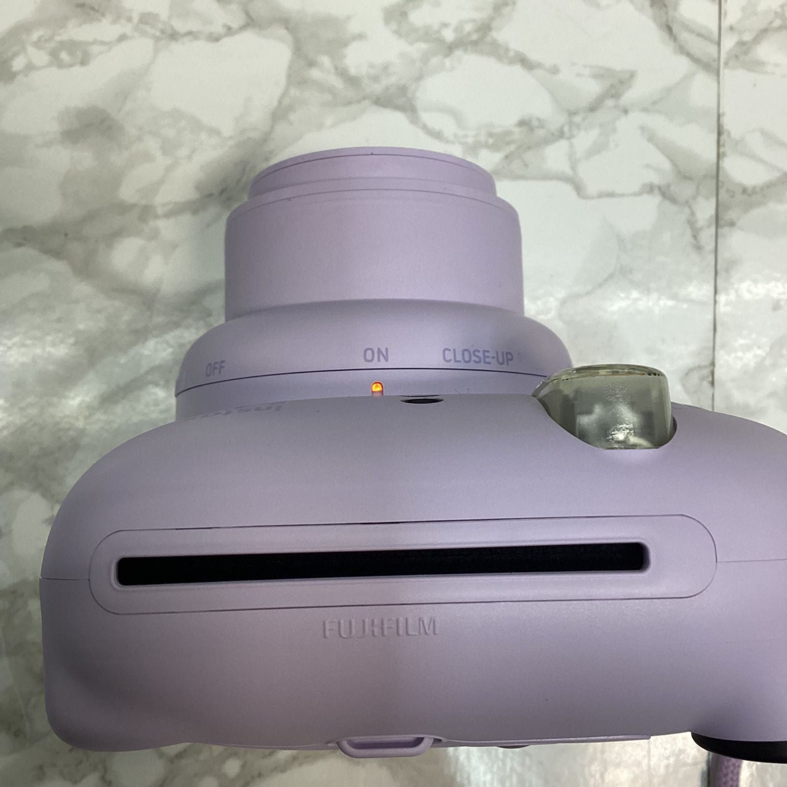 Fujifilm Instant Camera Body Instax Mini 12