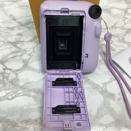 Fujifilm Instant Camera Body Instax Mini 12