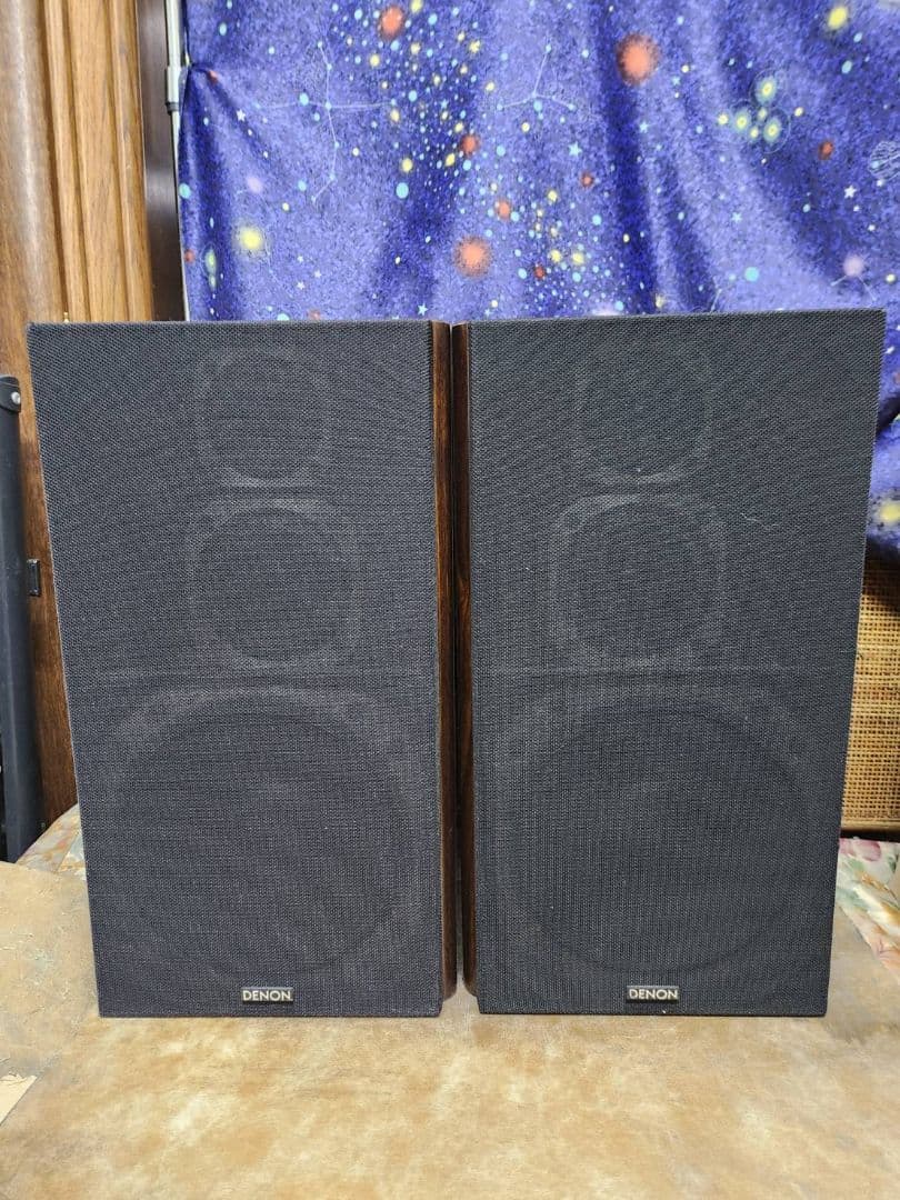 Denon Speaker Denon3Way Sc-R55