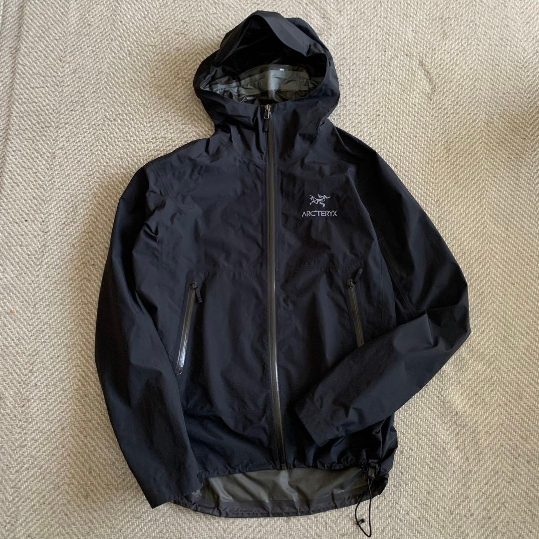 Arc'Teryx Nylon Jackets Zeta Sl Jacket