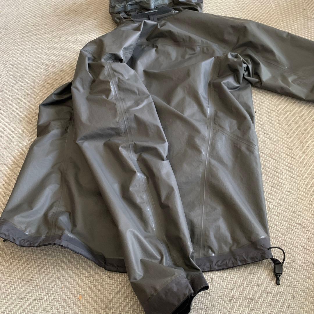 Arc'Teryx Nylon Jackets Zeta Sl Jacket