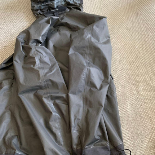 Arc'Teryx Nylon Jackets Zeta Sl Jacket