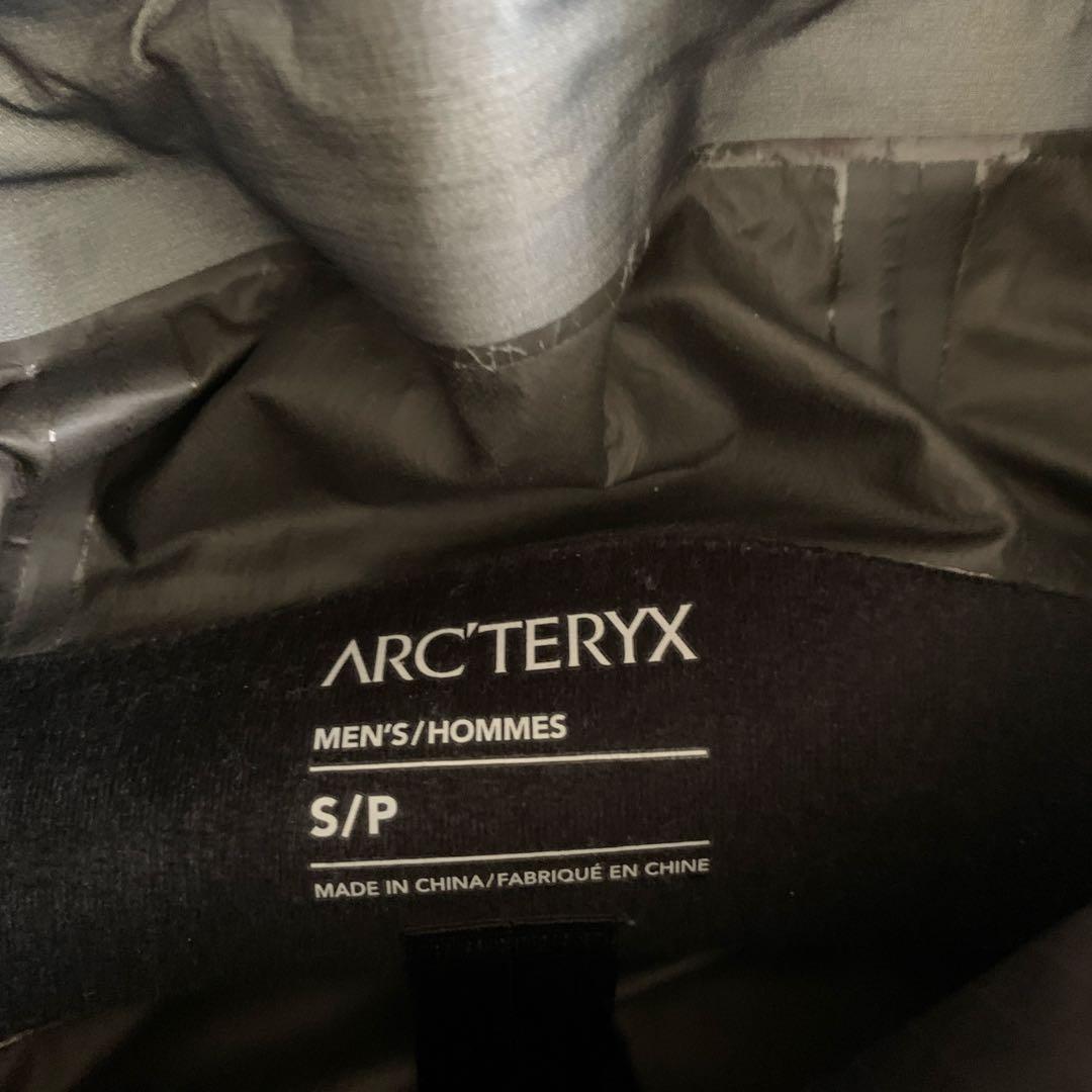 Arc'Teryx Nylon Jackets Zeta Sl Jacket