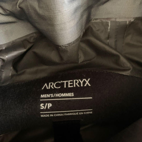 Arc'Teryx Nylon Jackets Zeta Sl Jacket