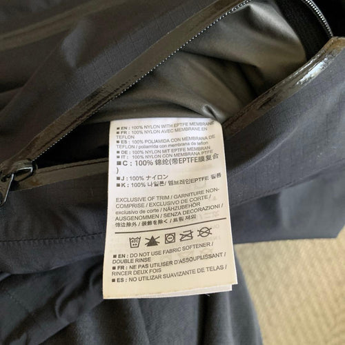 Arc'Teryx Nylon Jackets Zeta Sl Jacket