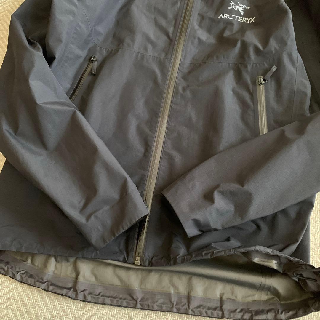 Arc'Teryx Nylon Jackets Zeta Sl Jacket