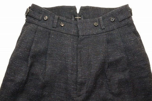 Undercover Slacks 17Aw 3 260523