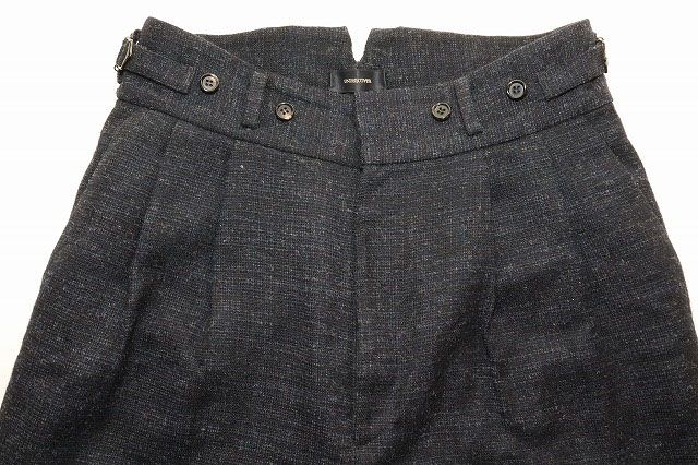 Undercover Slacks 17Aw 3 260523